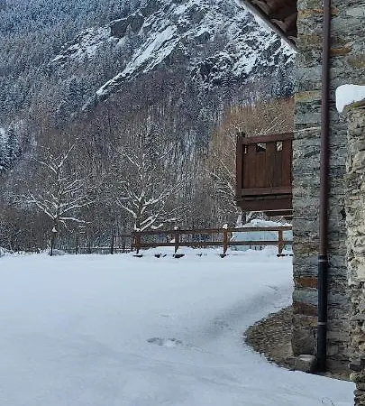 דירה La Maison Derby *