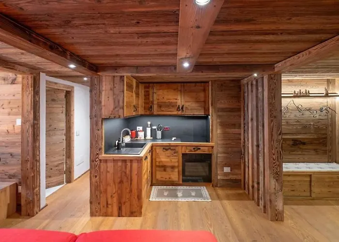 Daire La Maison Derby La Salle